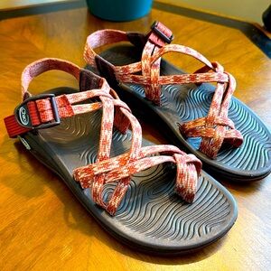 Chaco sandals- women’s size 6